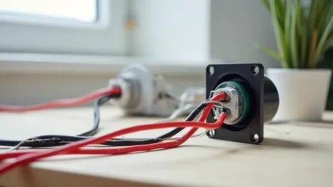 Schemat podłączenia wentylatora łazienkowego