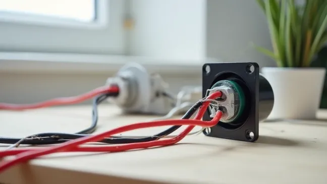 Schemat podłączenia wentylatora łazienkowego