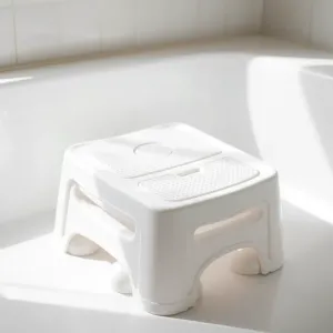 Schodki do wanny dla dzieci