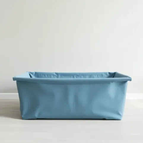 Składana wanna dla dużego psa