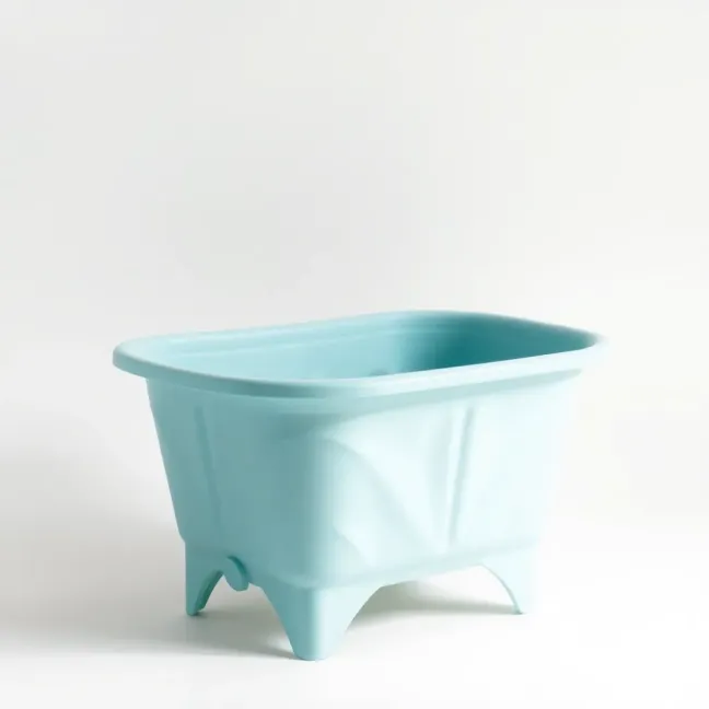 Składana wanna dla psa