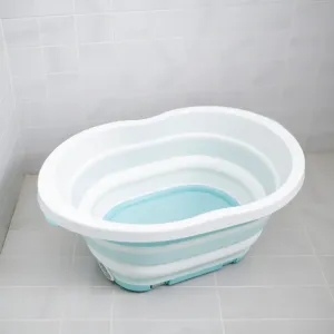 Składana wanna pod prysznic dla dzieci