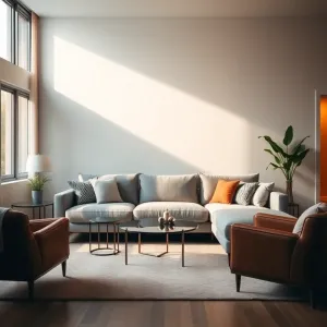 Sofa w salonie inspiracje