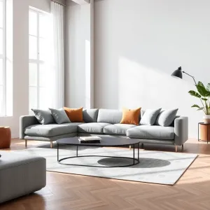 Sofy do salonu nowoczesne Agata meble