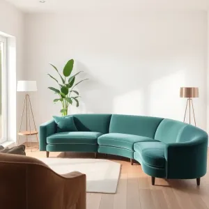 Sofy w salonie inspiracje