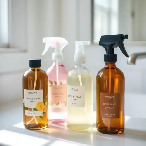 Spray do łazienki zapachowy