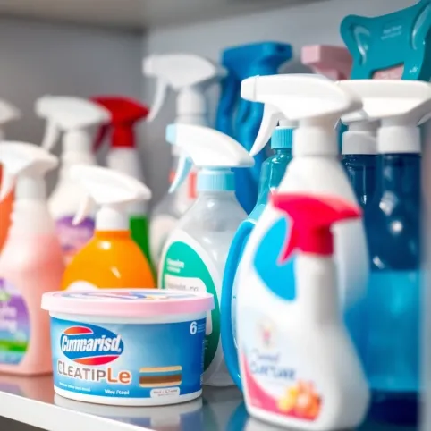 Sprzątanie łazienki cennik