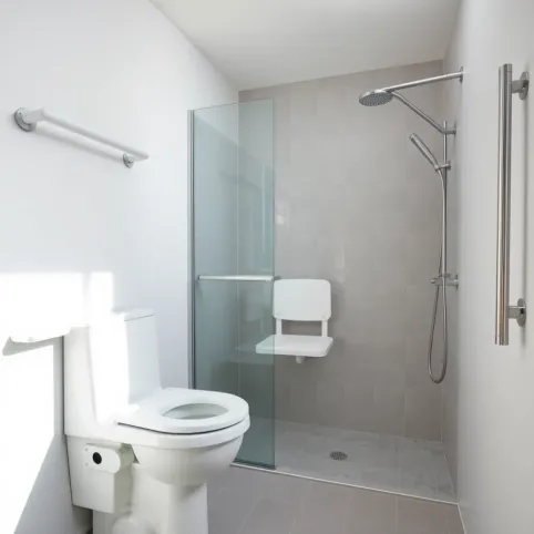 Sprzęt dla niepełnosprawnych do łazienki