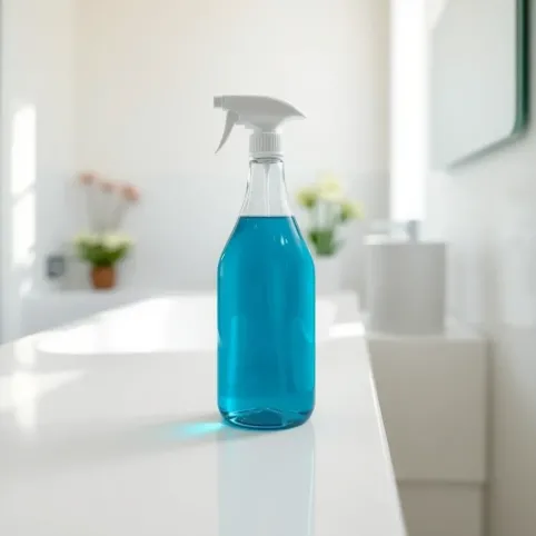 Środek do czyszczenia łazienki