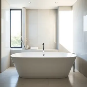 Standardowa Długość Wanny