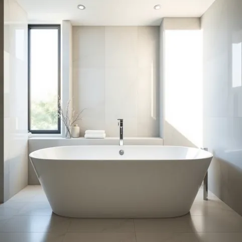 Standardowa Długość Wanny