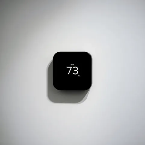 Sterownik pokojowy do pieca na pellet