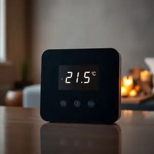 STEROWNIK POKOJOWY DO pieca na pellet FERROLI