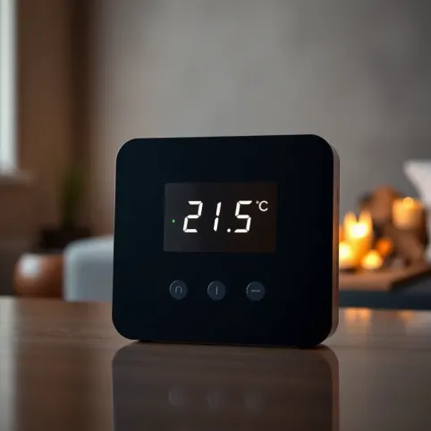 STEROWNIK POKOJOWY DO pieca na pellet FERROLI