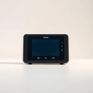 Sterownik pokojowy do pieca na pellet Pereko