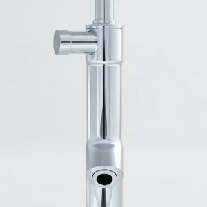 Syfon do wanny wolnostojącej z przelewem