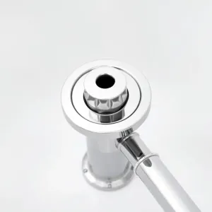 Syfon do wanny z przelewem