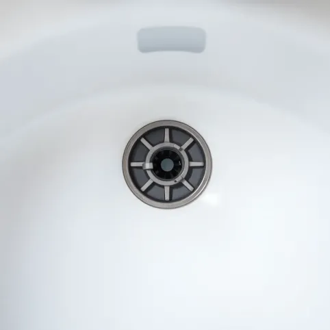 Syfon wannowy czyszczony od góry McAlpine