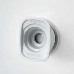 Syfon wannowy Geberit czyszczenie