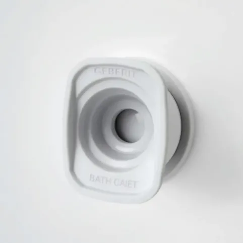 Syfon wannowy Geberit czyszczenie