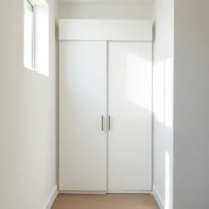 Szafa do małego pokoju