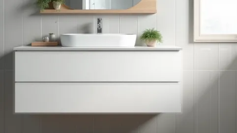 szafka łazienkowa na jakiej wysokości