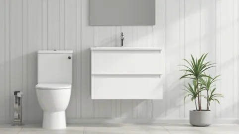 szafka łazienkowa wisząca na jakiej wysokości