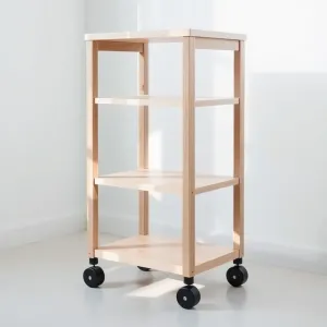 Szafka na kółkach do pokoju
