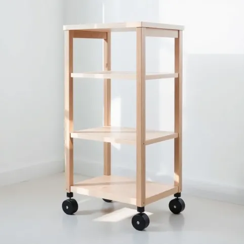 Szafka na kółkach do pokoju