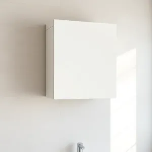 Szafka na ścianę do łazienki