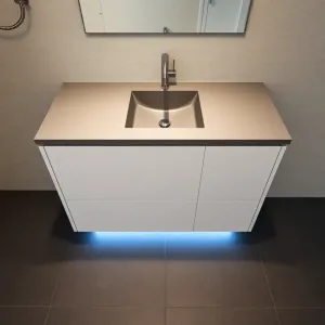 Szafka na wymiar do łazienki