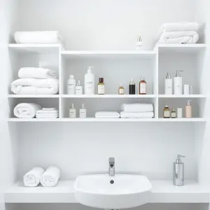 Szafka regał do łazienki