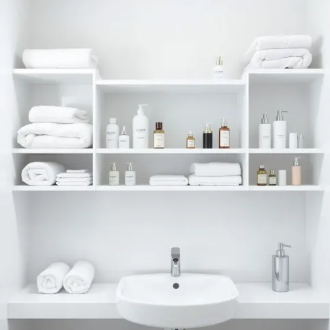 Szafka regał do łazienki