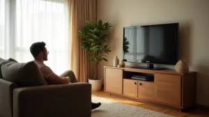 Szafka RTV ile od podłogi