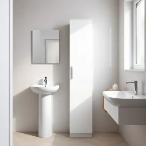 Szafka słupek do łazienki 40 cm