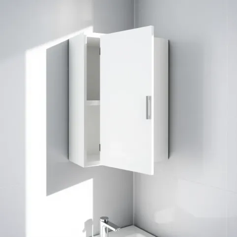 Szafka wisząca do łazienki 40 cm