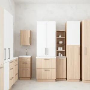 Szafki łazienkowe na wymiar online