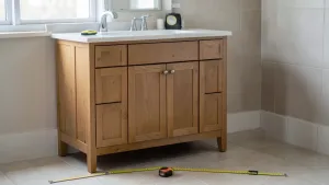 szafki łazienkowe wymiary