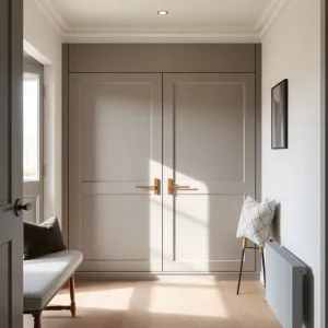 Szafy przesuwne do przedpokoju na wymiar