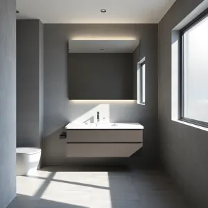 Szara Łazienka Inspiracje