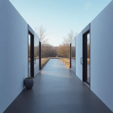 Szare płytki do łazienki 30x60