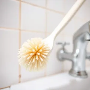 Szczotka do czyszczenia łazienki