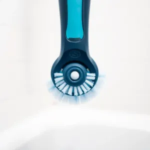 Szczotka obrotowa do czyszczenia łazienki
