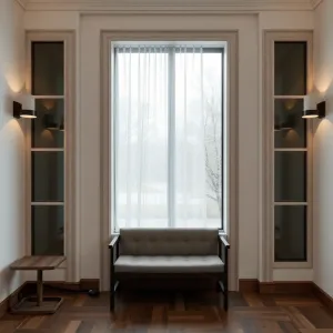 Szerokość drzwi do łazienki w hotelu