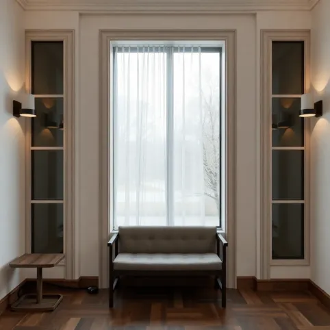 Szerokość drzwi do łazienki w hotelu