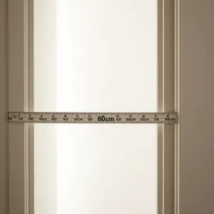 Szerokość drzwi do łazienki Warunki techniczne