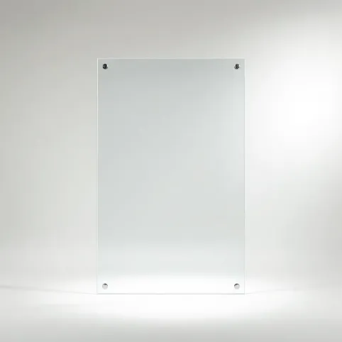 Szyba do drzwi pokojowych 120x64