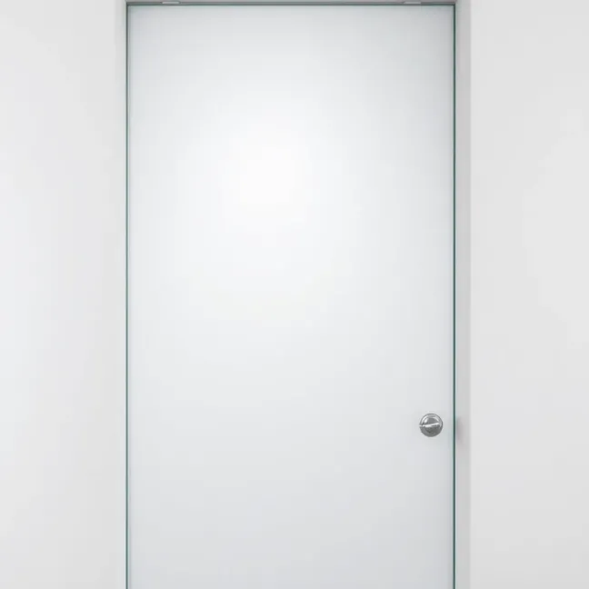 Szyba do drzwi pokojowych