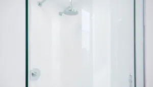 Szyba prysznicowa na wymiar cena