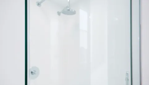 Szyba prysznicowa na wymiar cena